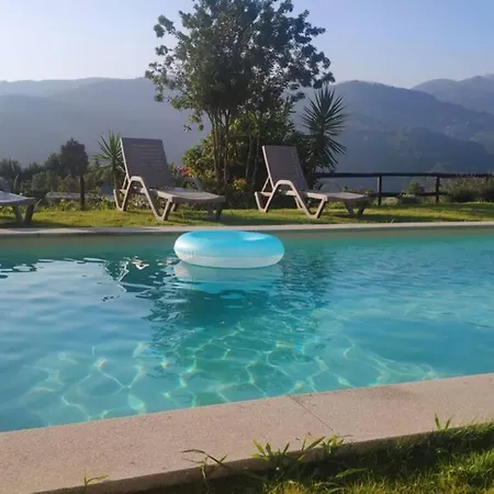 Holiday home Casa Do Lando Geres- Luxo No Campo *