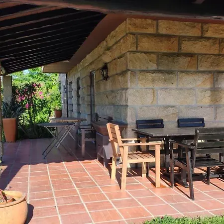 Holiday home Casa Do Lando Geres- Luxo No Campo
