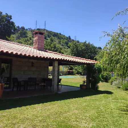 Holiday home Casa Do Lando Geres- Luxo No Campo Braga