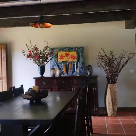 Casa Do Lando Geres- Luxo No Campo Braga