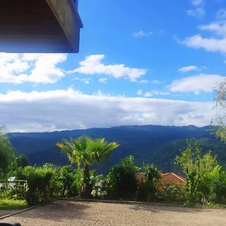 Casa Do Lando Geres- Luxo No Campo Holiday home *
