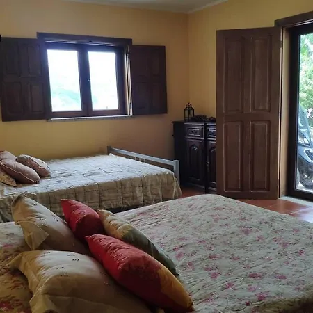 Casa Do Lando Geres- Luxo No Campo Holiday home Braga
